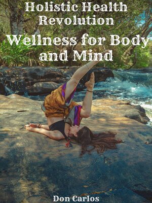 cover image of Holistic Health Revolution